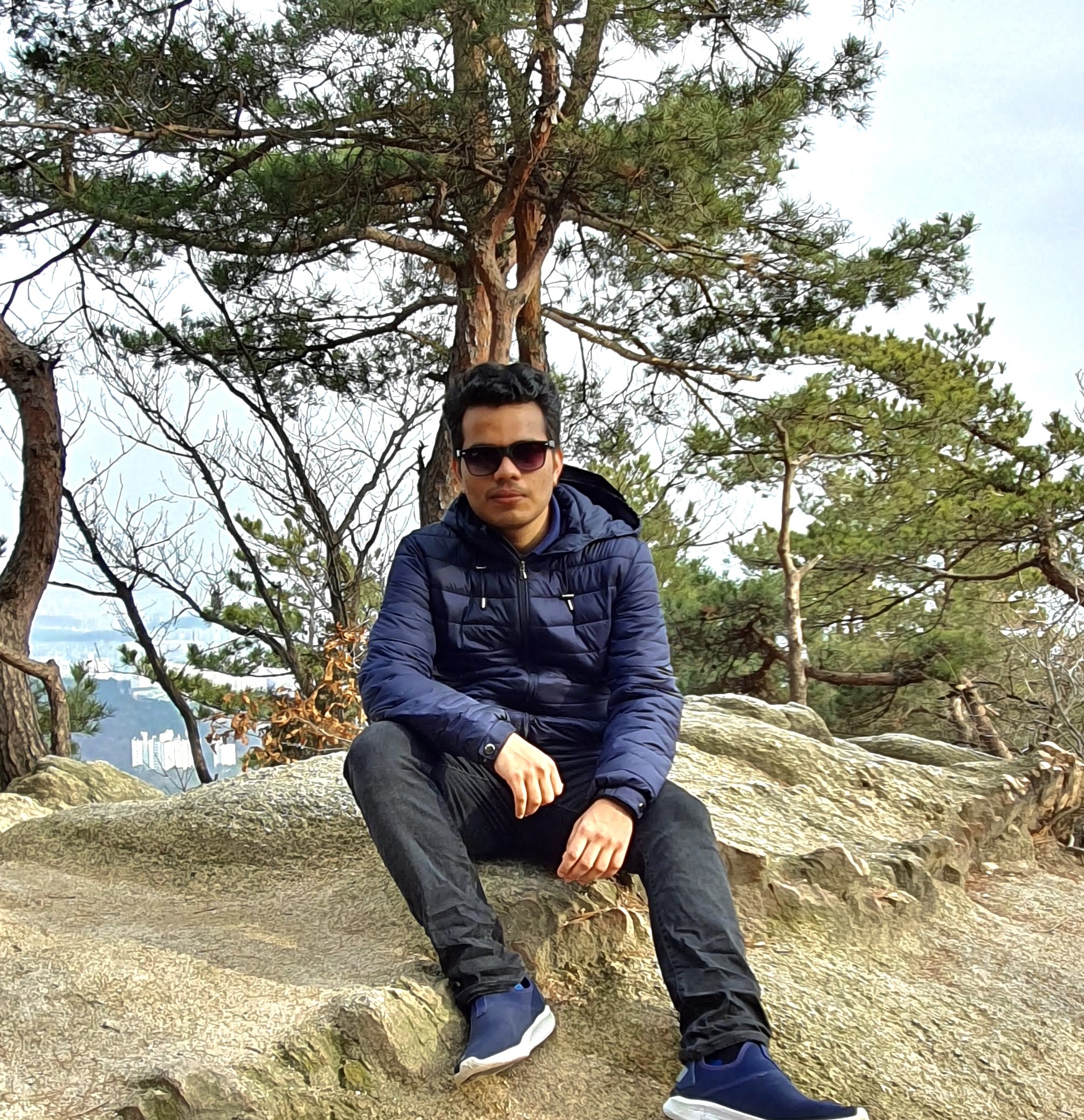 Tirthankar Mittra